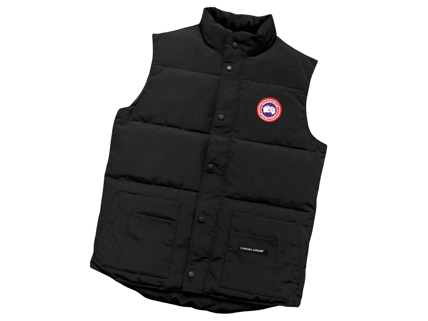 Canada Goose Freestyle Gilet - (BLACK)