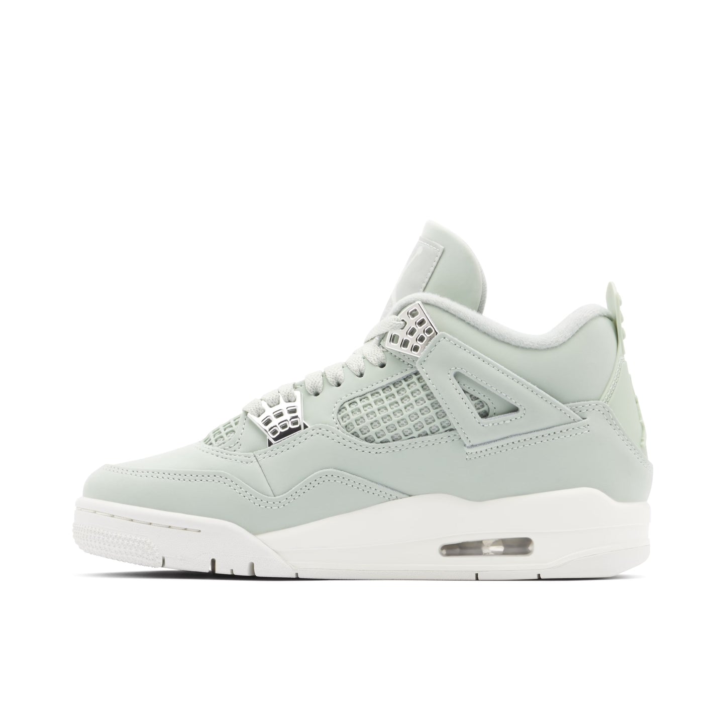 Jordan 4 Retro Seafoam Sail