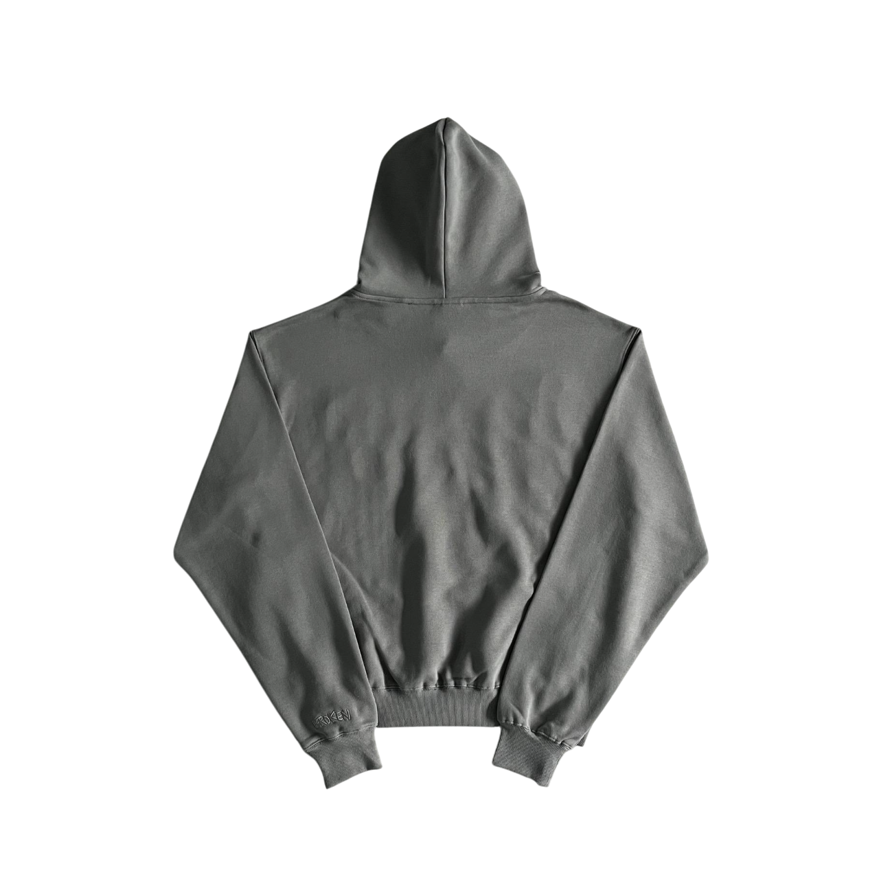 Broken Planet Lost In Space Hoodie - (GREY)