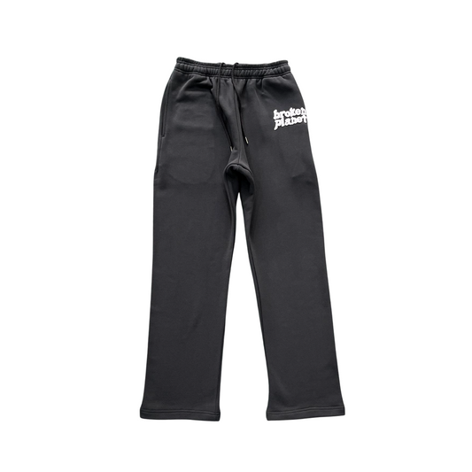 Broken Planet Classic Jogging - (BLACK)