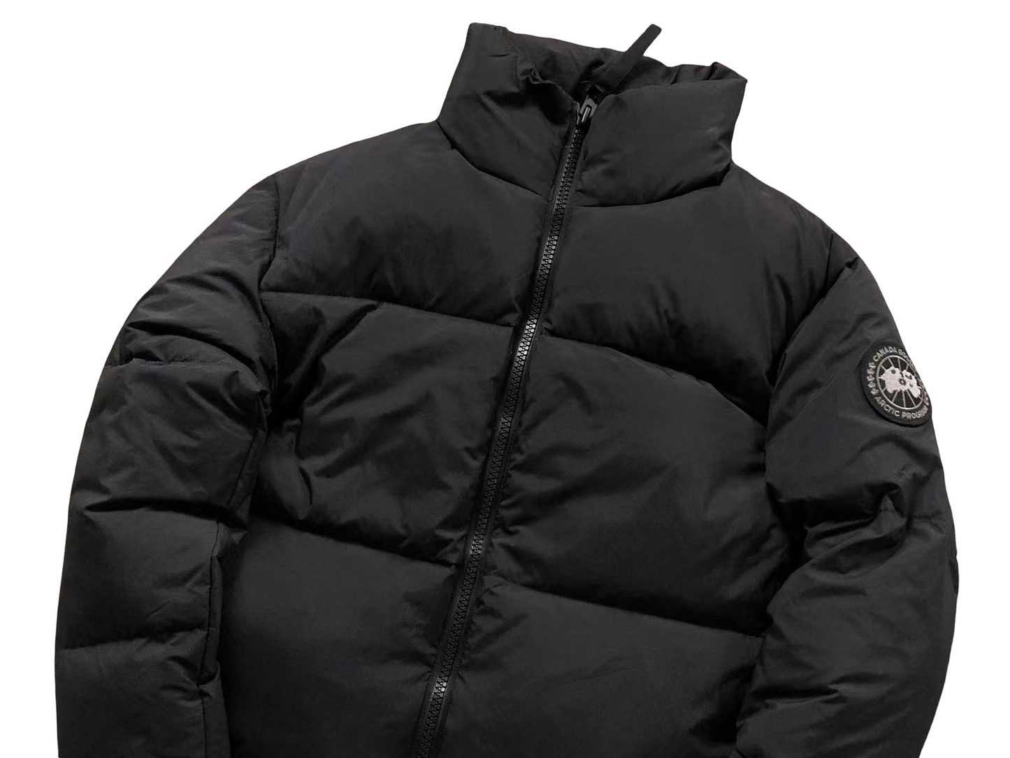 Canada Goose Lawrence Puffer - (TRIPLE BLACK)