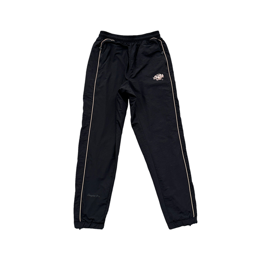 Syna World Shell Suit Jogging - (BLACK/ROSE GOLD) EXCLUSIVITY 21DRIPZZ