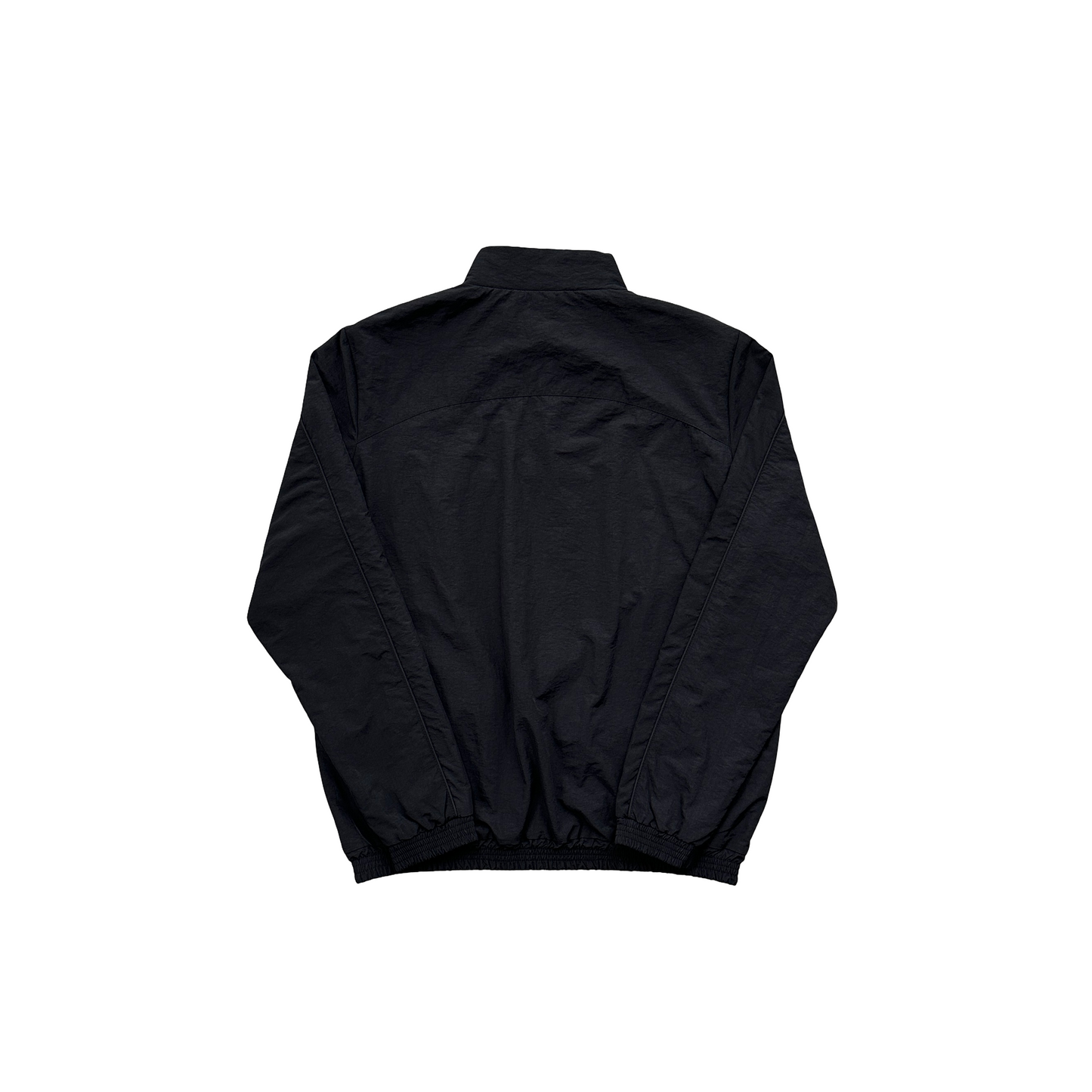 Syna World Shell Suit Jacket - (BLACK/ROSE GOLD)