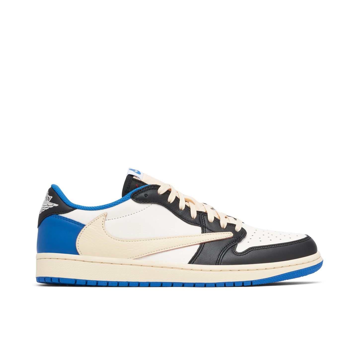 Jordan 1 Low x Travis Scott x Fragment