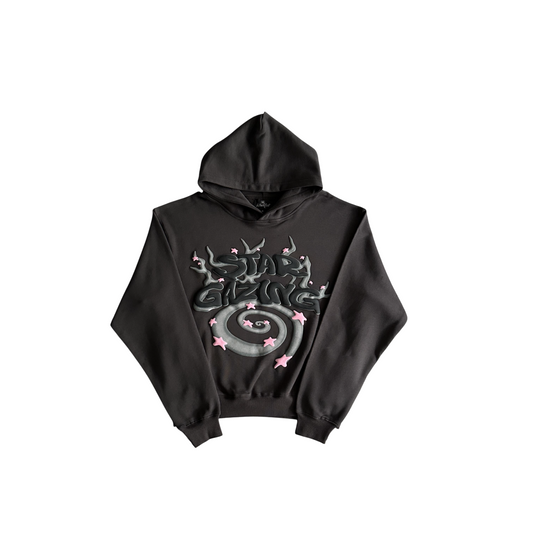Broken Planet Star Gazing Hoodie - (BLACK)