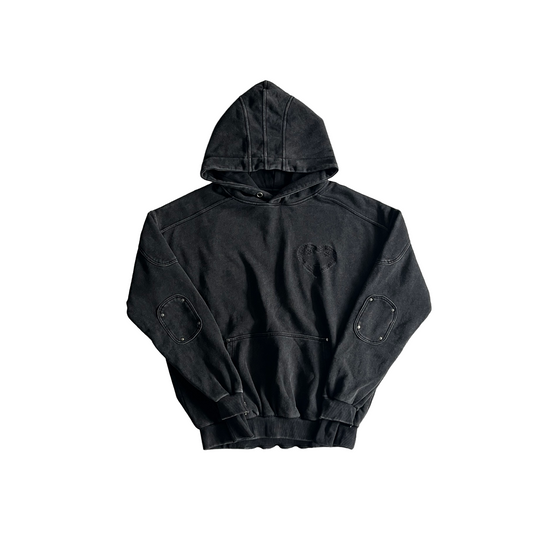 Carsicko War Hoodie - (BLACK)