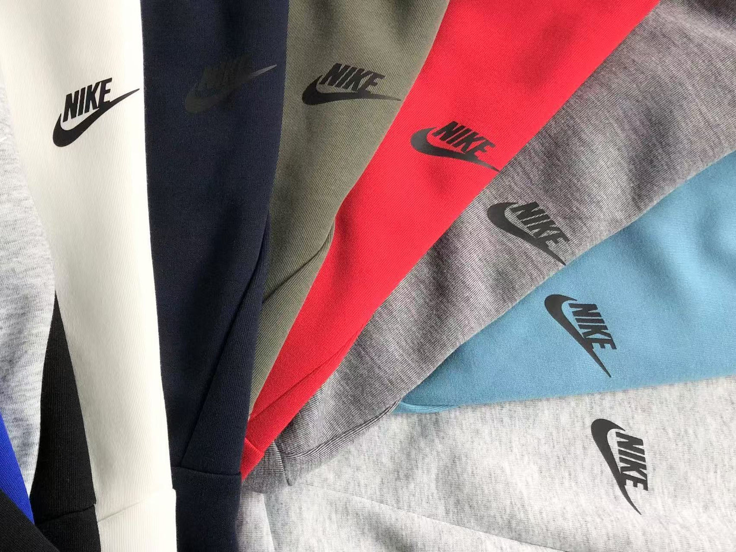 Nike Tech Fleece 2024 Jogging Navy