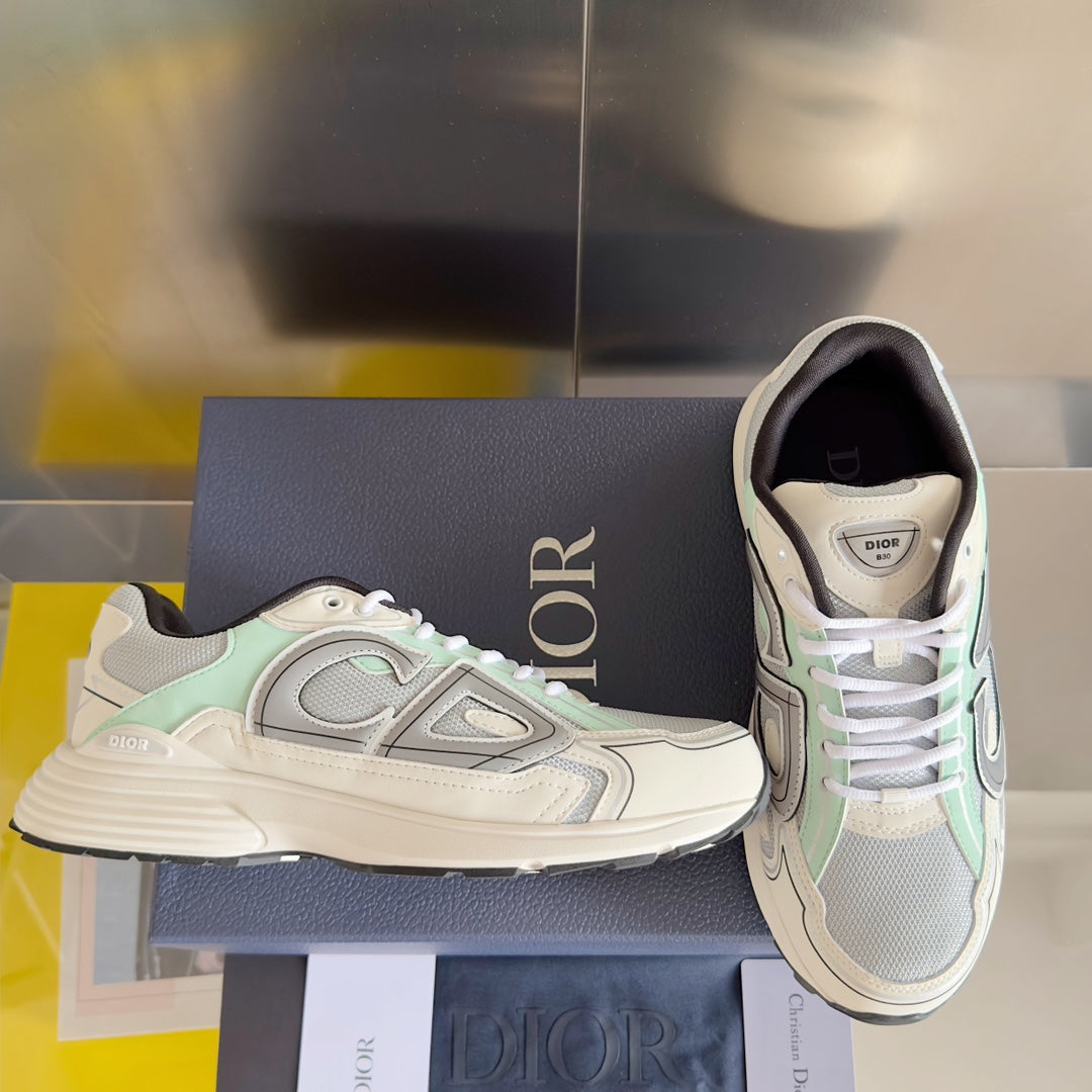 Dior B30 Mint/Grey