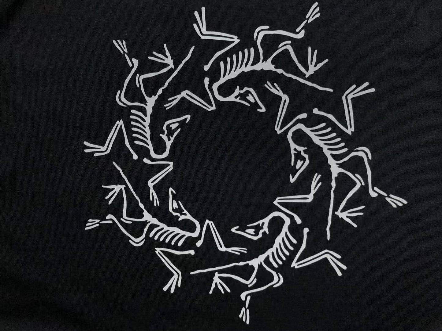 Arc'teryx Spiral Tee - (BLACK)