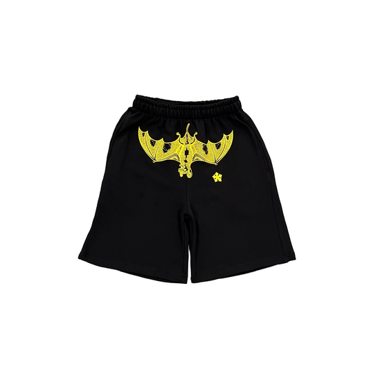 OSBATT Years Of Tears Short Black/Yellow