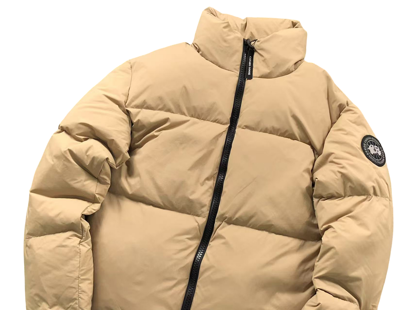 Canada Goose Lawrence Puffer - (APRICOT)