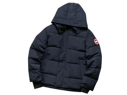 Canada Goose MacMillan Parka - (NAVY)