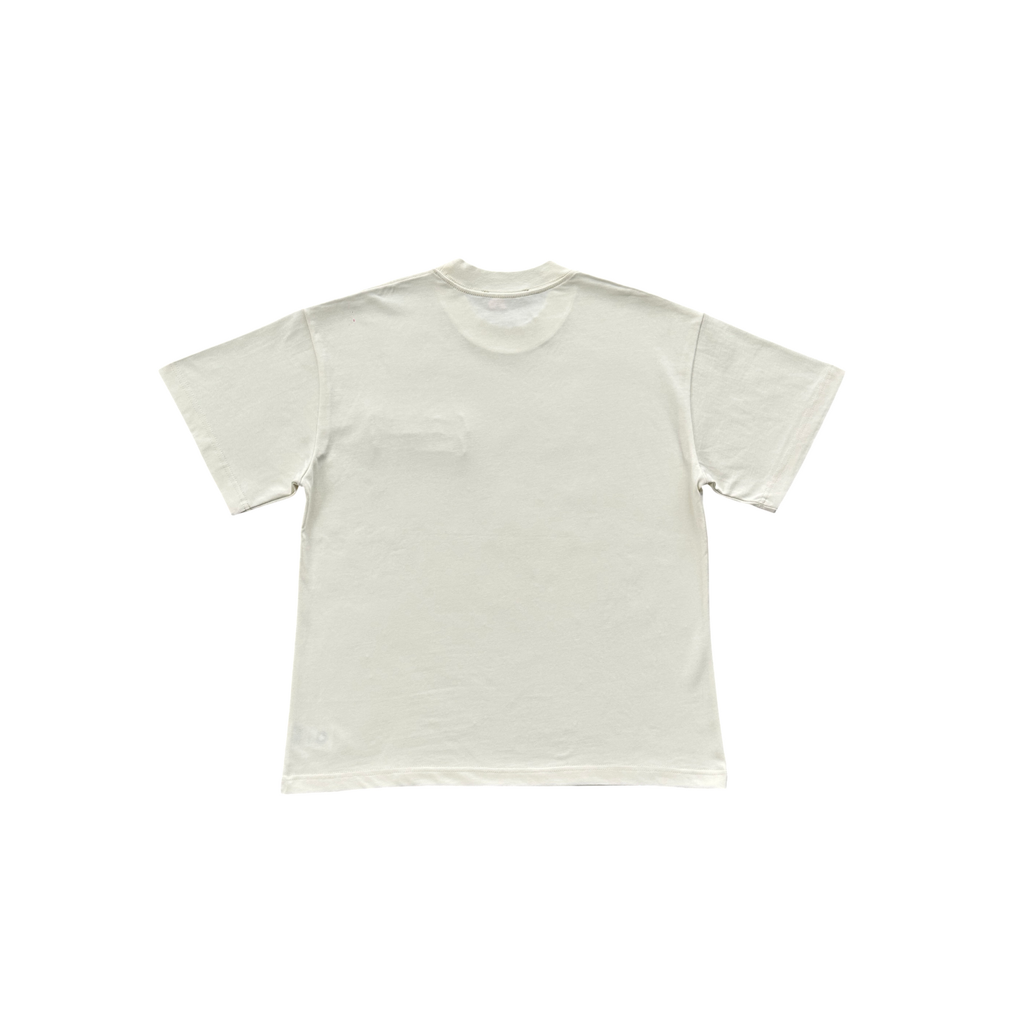 Broken Planet Basic Tee - (VANILLA BLUE)