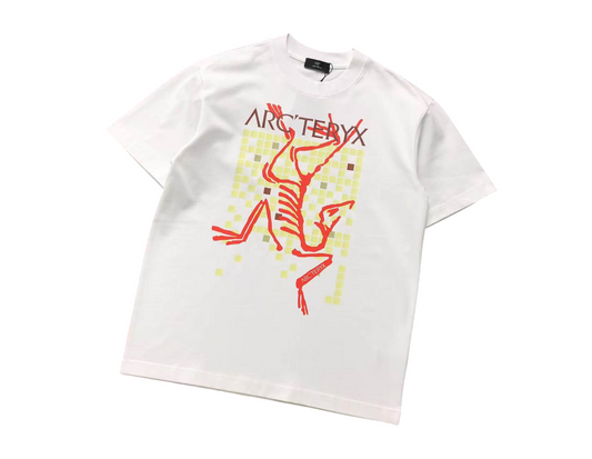 Arc'teryx Mosaic Tee - (WHITE)