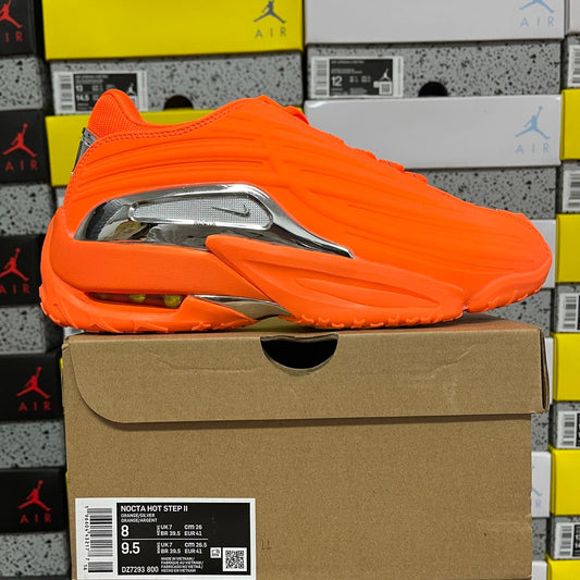NOCTA Hot Step 2 - (TOTAL ORANGE)