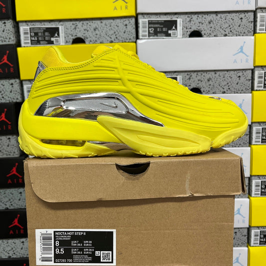 NOCTA Hot Step 2 - (OPTI YELLOW)