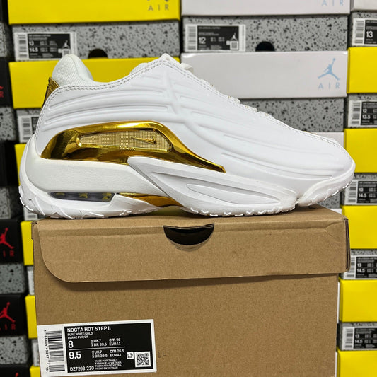 NOCTA Hot Step 2 - (WHITE GOLD)