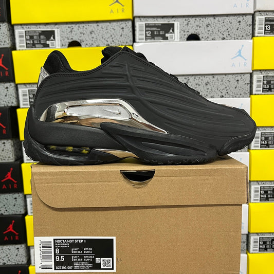 NOCTA Hot Step 2 - (BLACK SILVER)