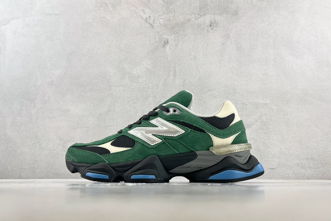 New Balance 9060 - (TEAM FOREST GREEN)