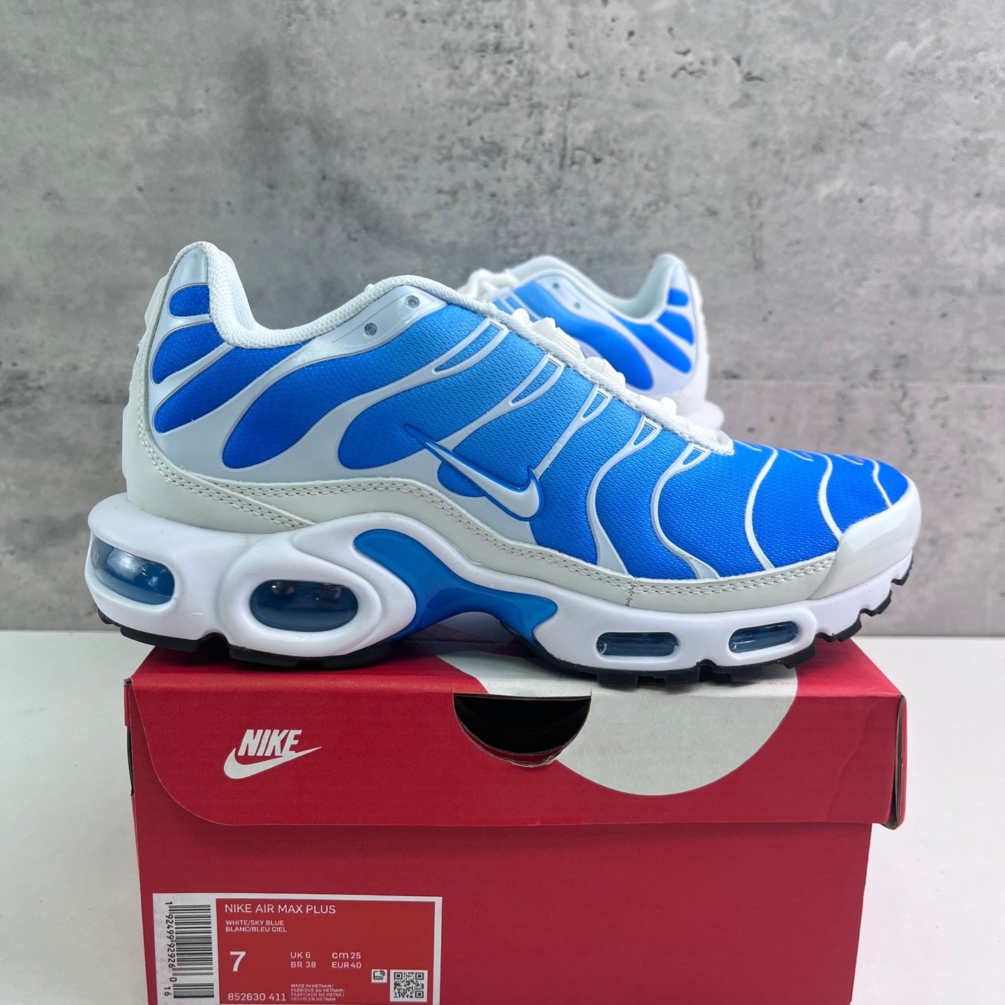 Nike Air Max Plus TN Sky Blue