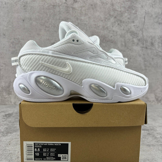 NOCTA Hot Step 1 - (WHITE)