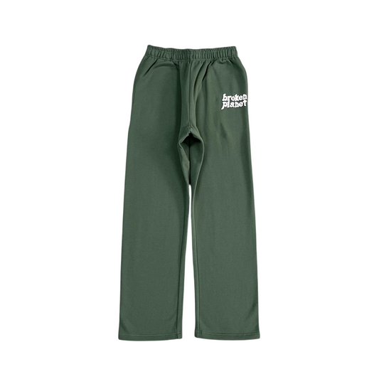 Broken Planet Classic Jogging - (GREEN)