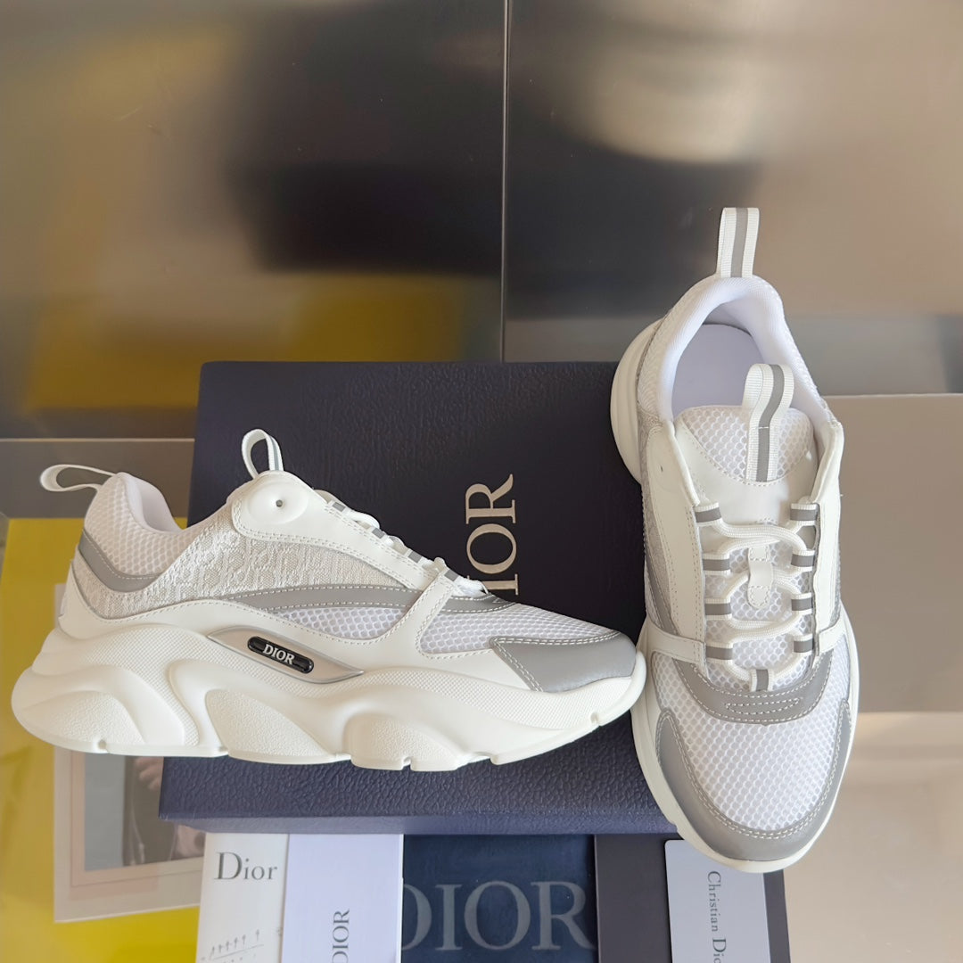 Dior B22 Motif White