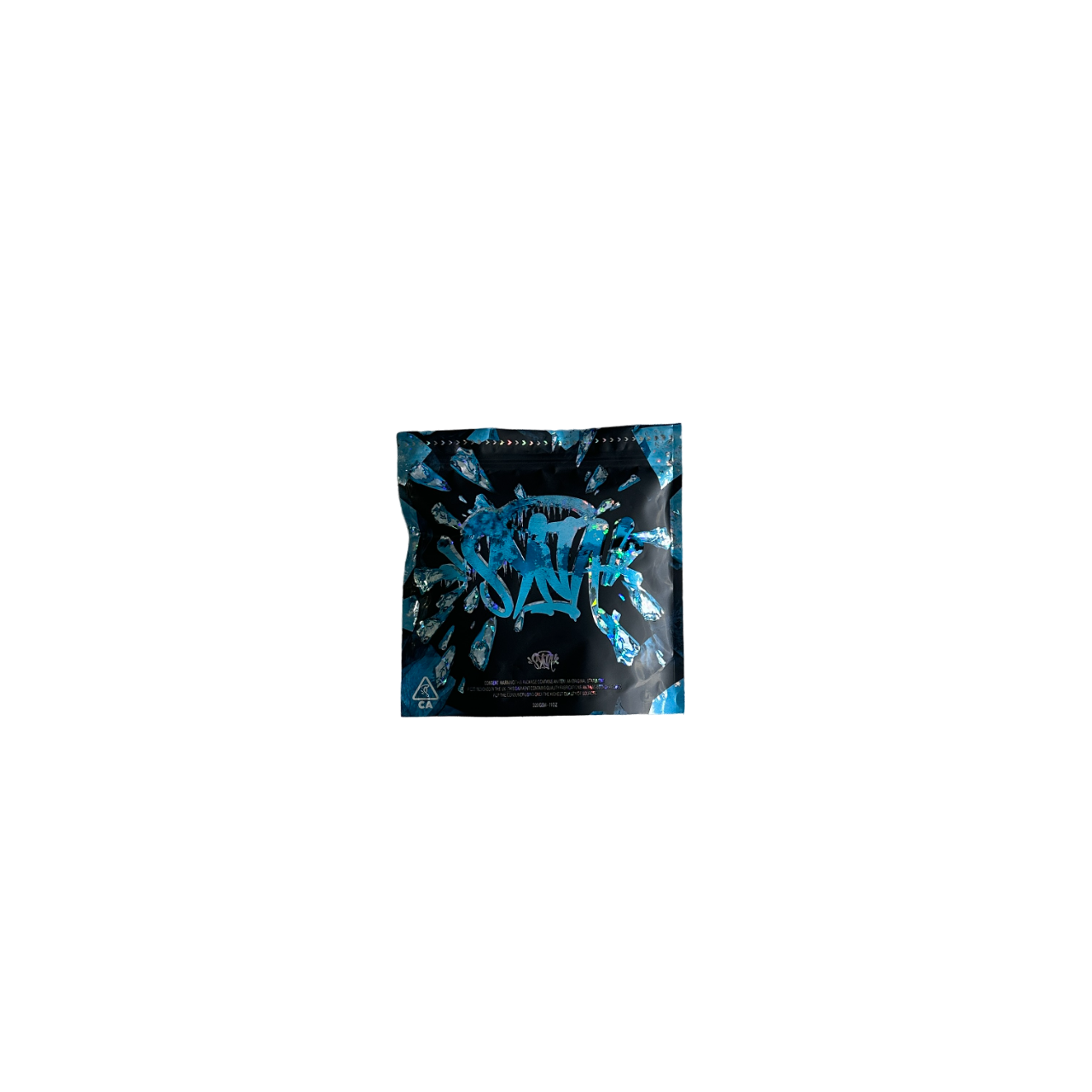 Syna World Reversible Beanie - (BLACK/GREY)