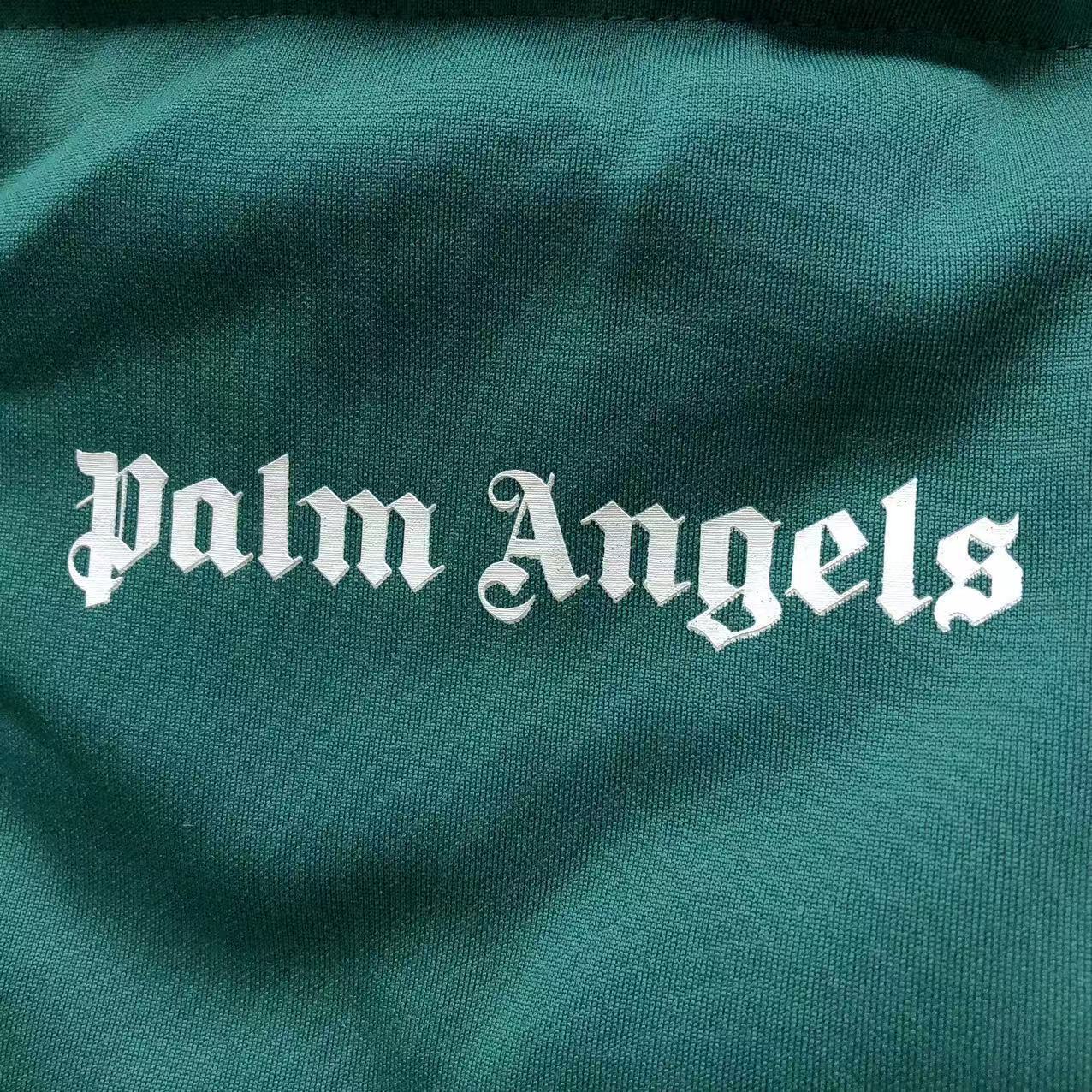 Moncler x Palm Angels Rodman Down Jacket - (TEAL)