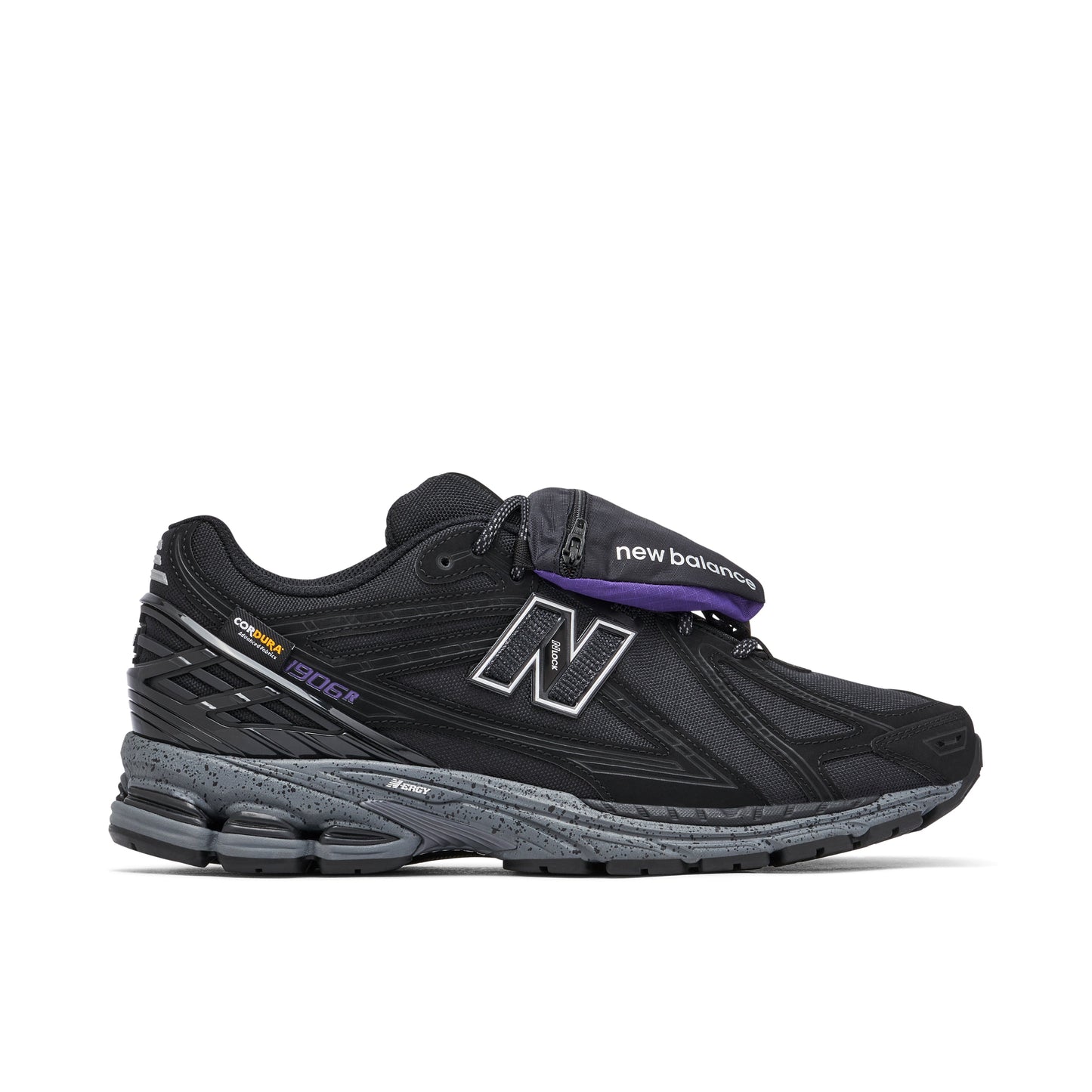 New Balance 1906R CORDURA - (POUCH BLACK)