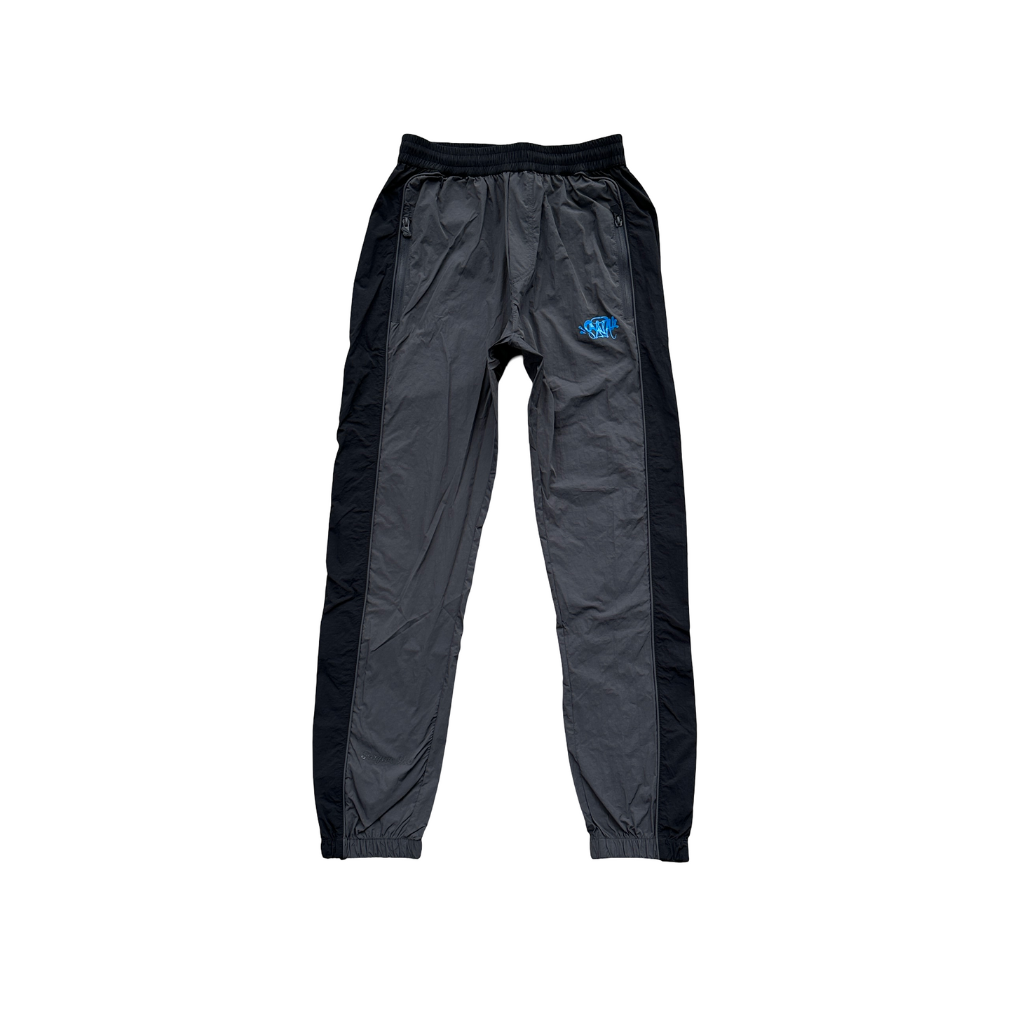 Syna World Shell Suit Jogging - (BLACK/BLUE) EXCLUSIVITY 21DRIPZZ