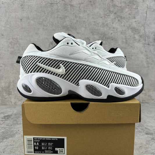 NOCTA Hot Step 1 - (WHITE/GREY)