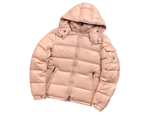 Moncler Maya Down Jacket - (PINK)