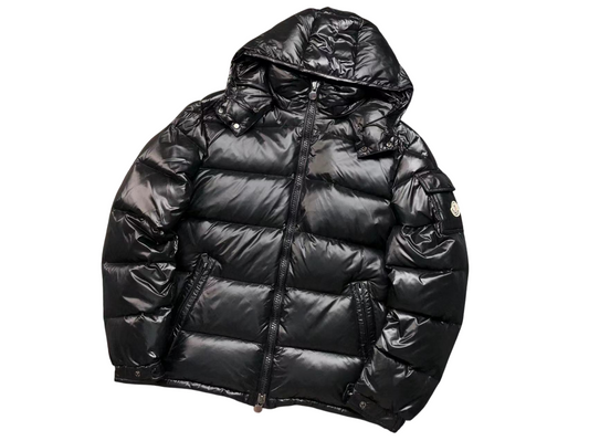 Moncler Maya Down Jacket - (BLACK)