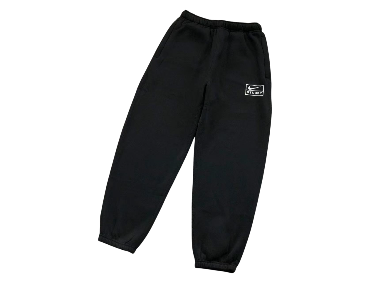 Nike x Stussy Jogging - (BLACK)