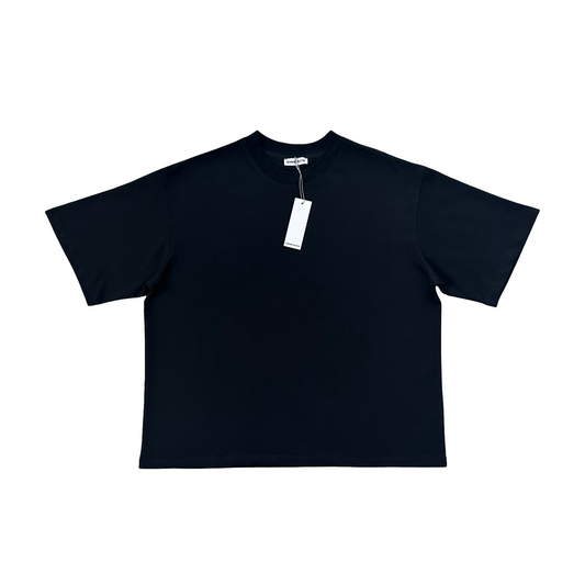 Sweats Collective Signature Tee - (BLACK)