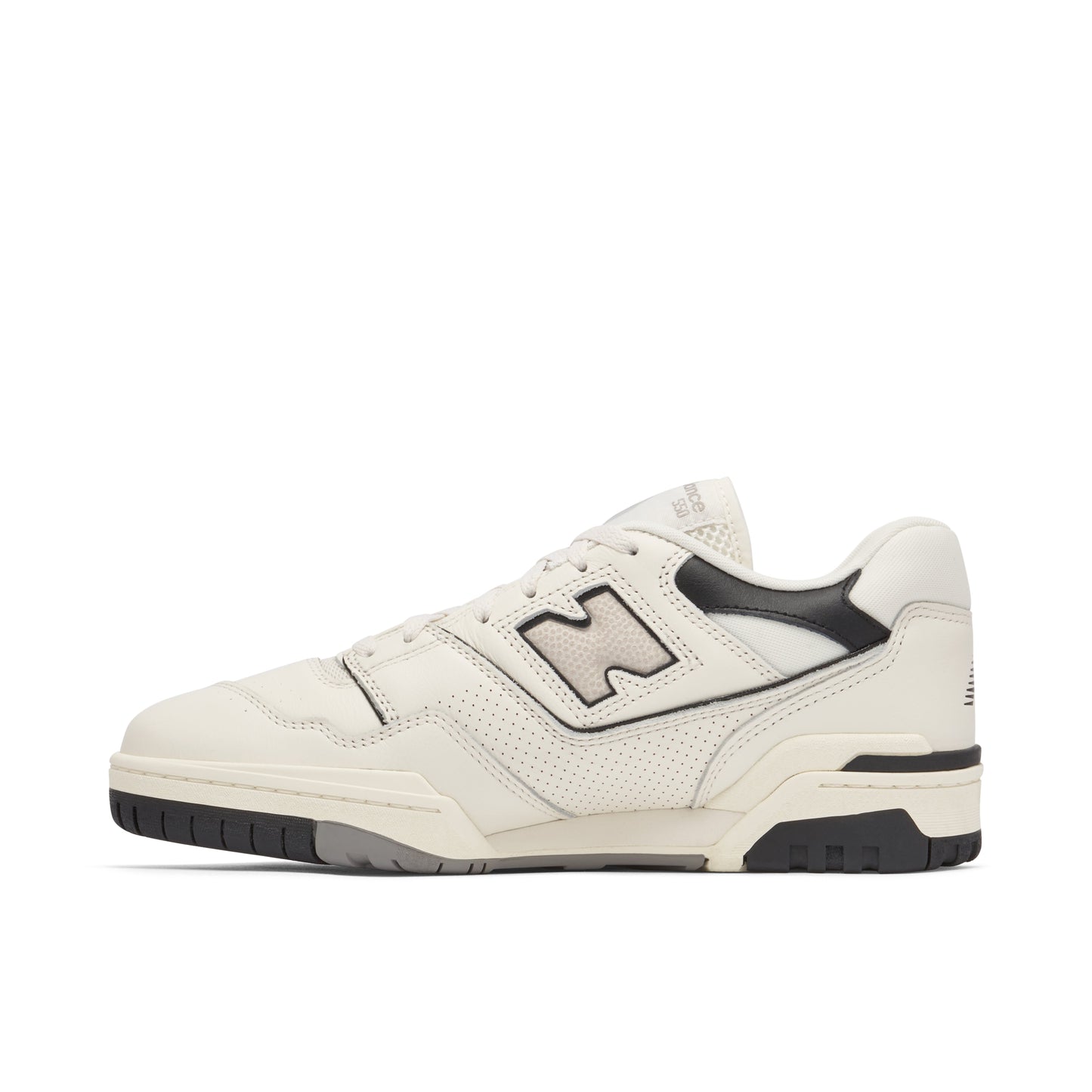 New Balance 550 - (CREAM BLACK)