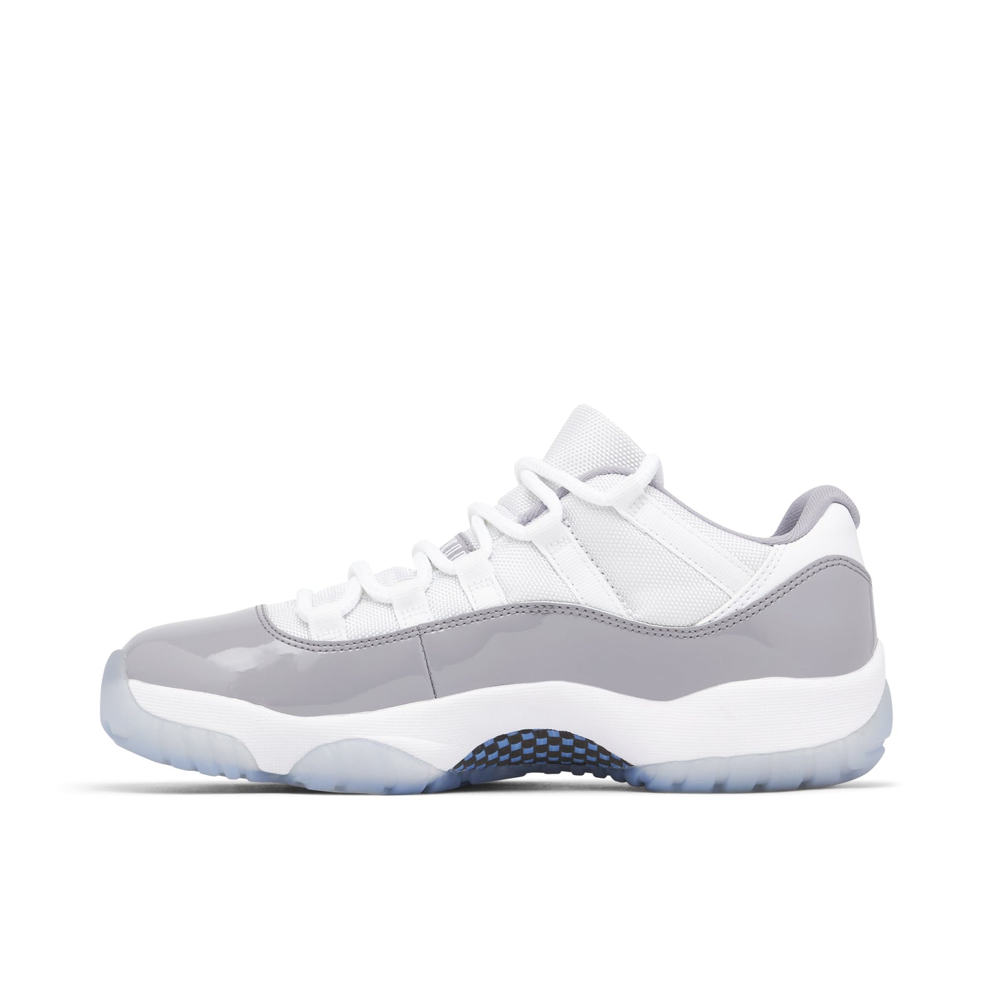 Jordan 11 Retro Low Cement Grey