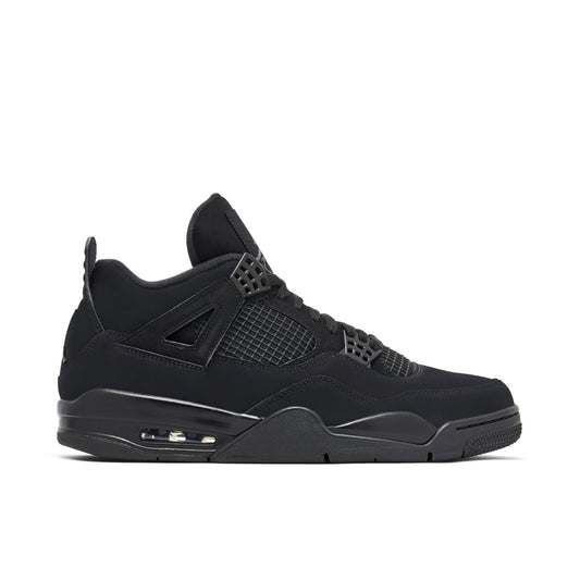 Jordan 4 Retro Black Cat
