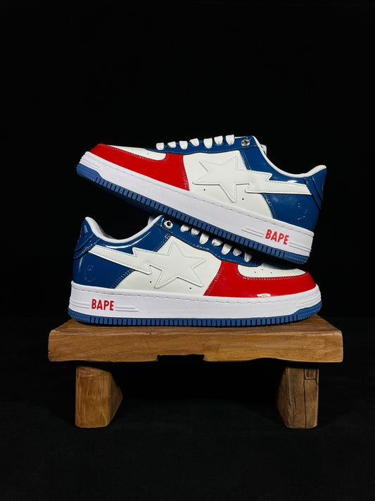 A Bathing Ape Bapesta - (FRANCE)