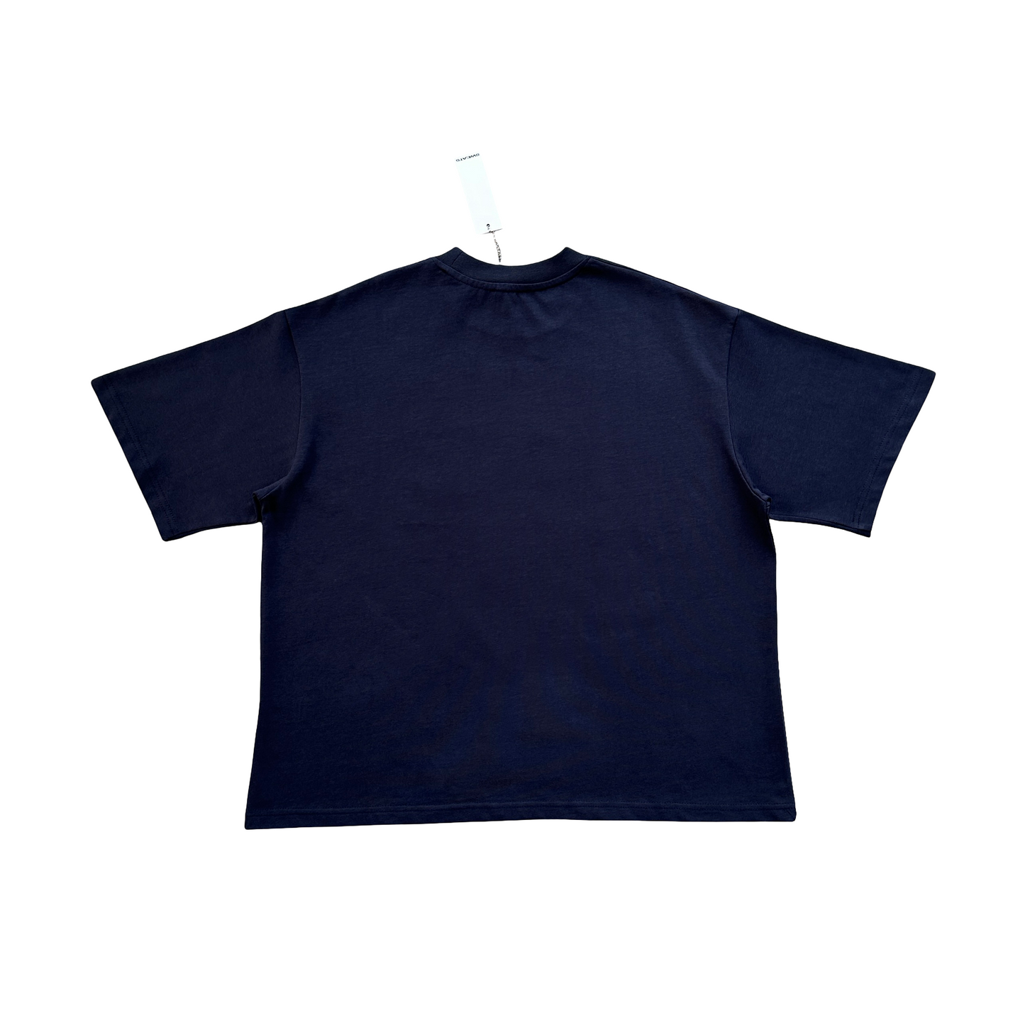 Sweats Collective Signature Tee - (NAVY)