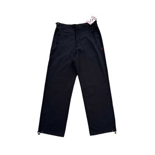 99Based Logo Tech Pants - (BLACK)