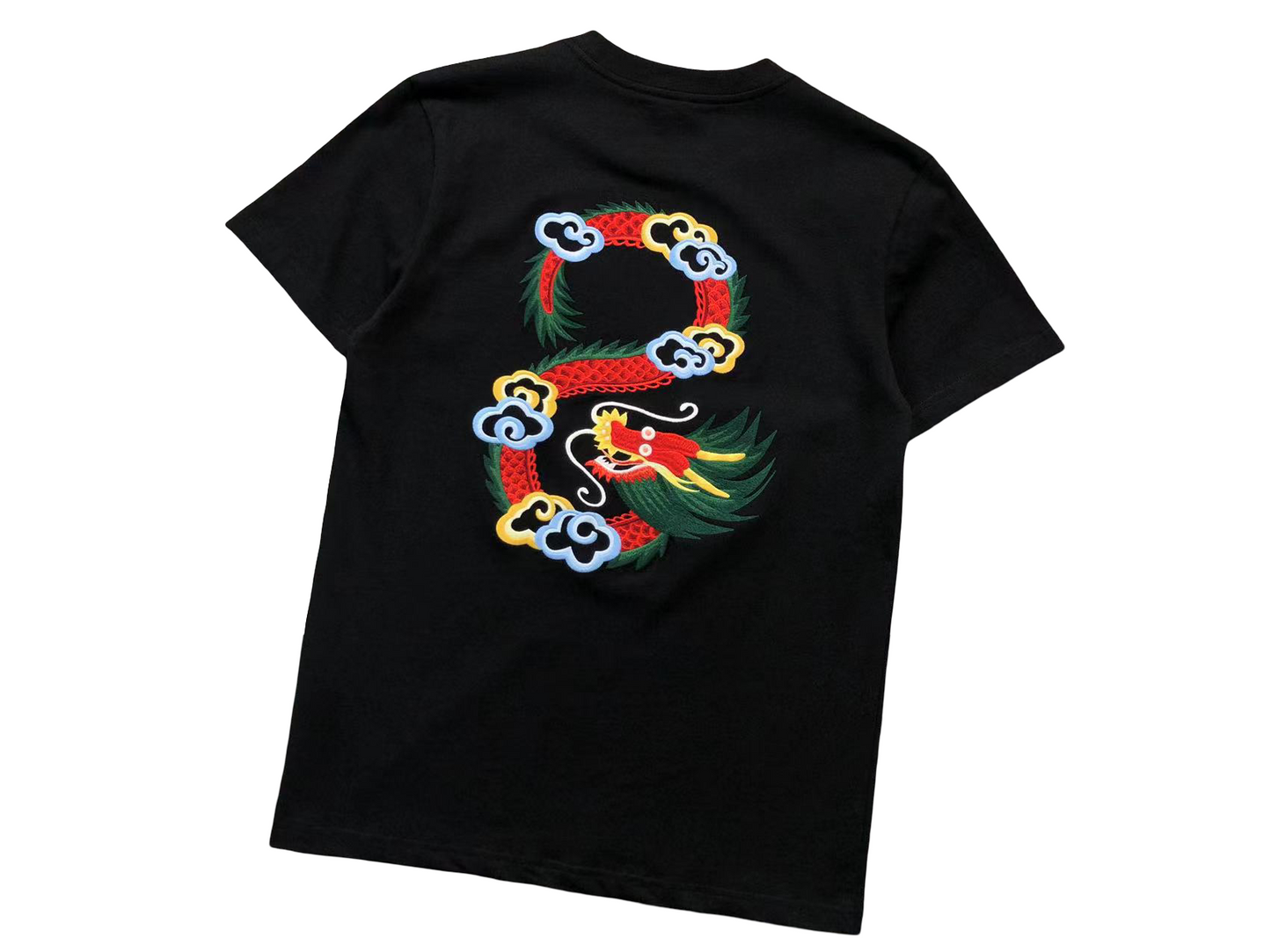 KENZO New Year Tee - (BLACK)