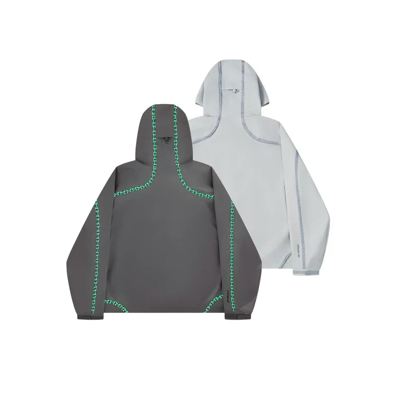MERTRA Seam Tape Jacket Glow In The Dark