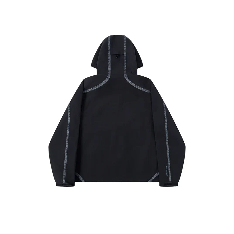 MERTRA Seam Tape Jacket Black