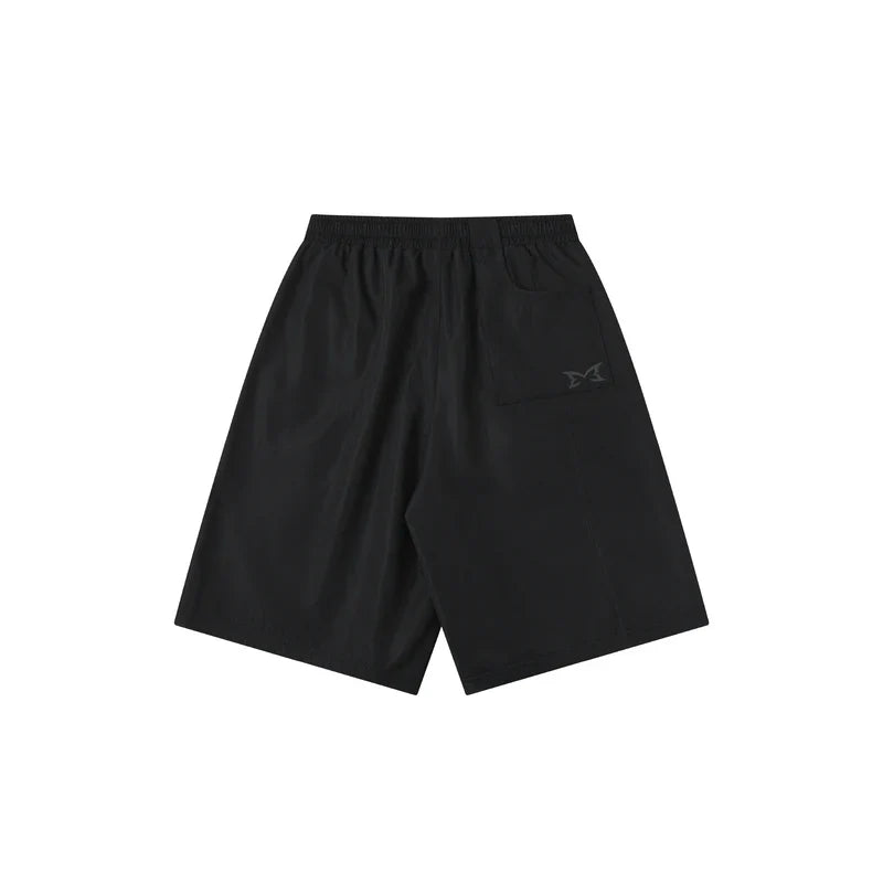 MERTRA Tech Shorts Black