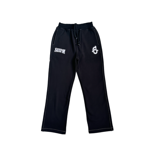 6PM Horseshoe Jogging - (BLACK)