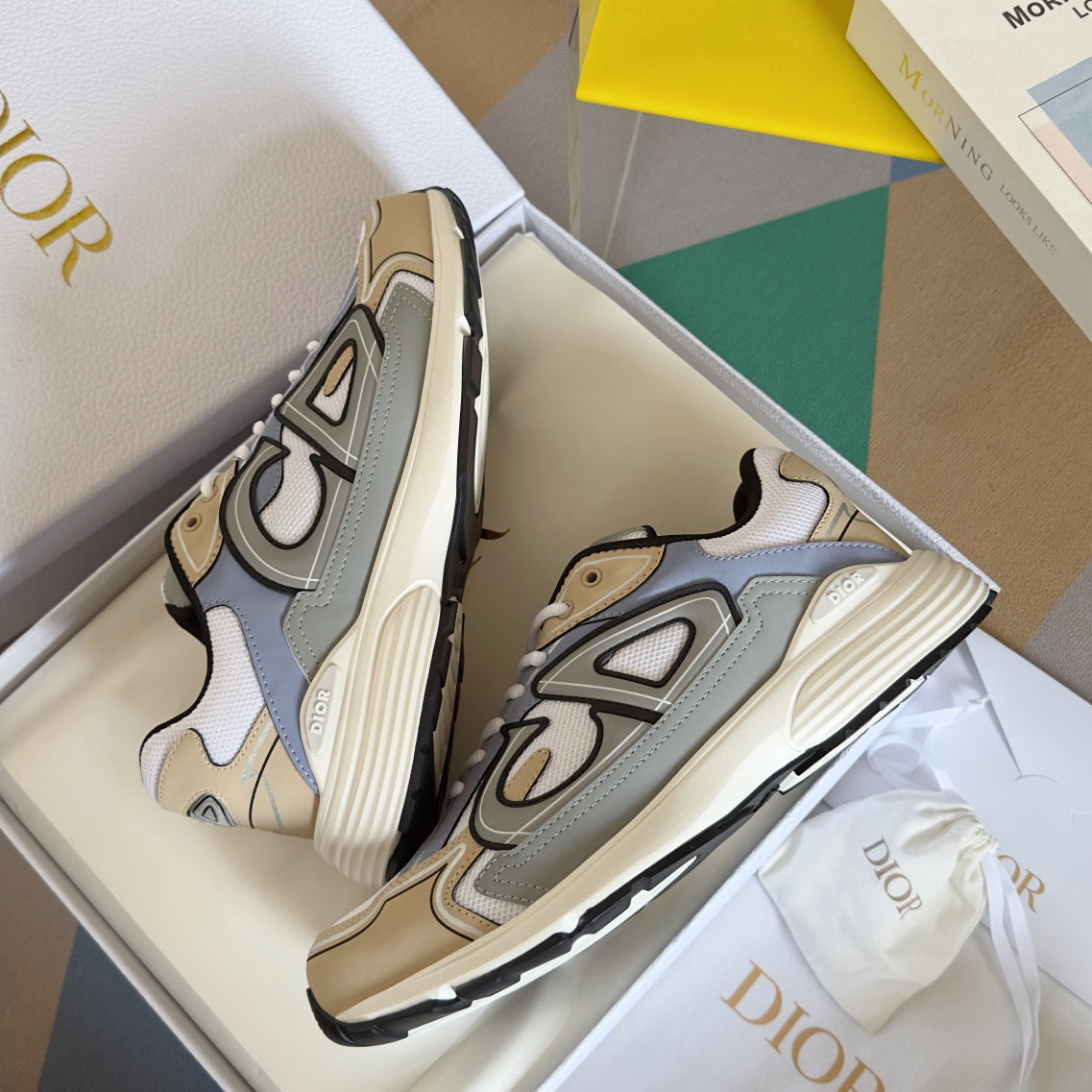Dior B30 Grey/Blue/Peach