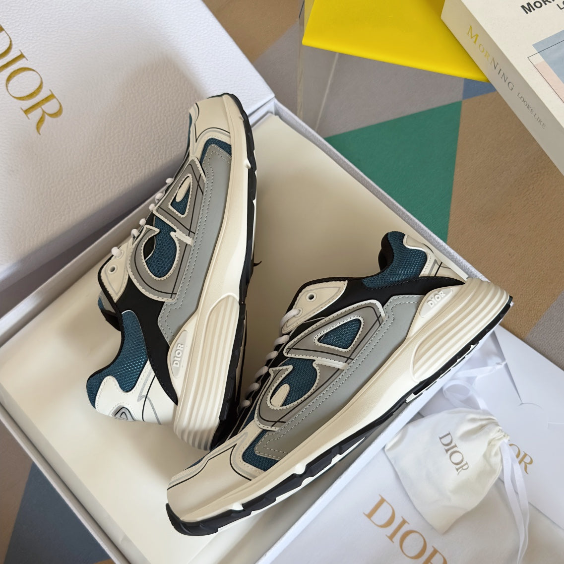 Dior B30 Black/Grey/Navy