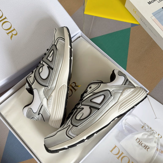 Dior B30 White/Grey/Black